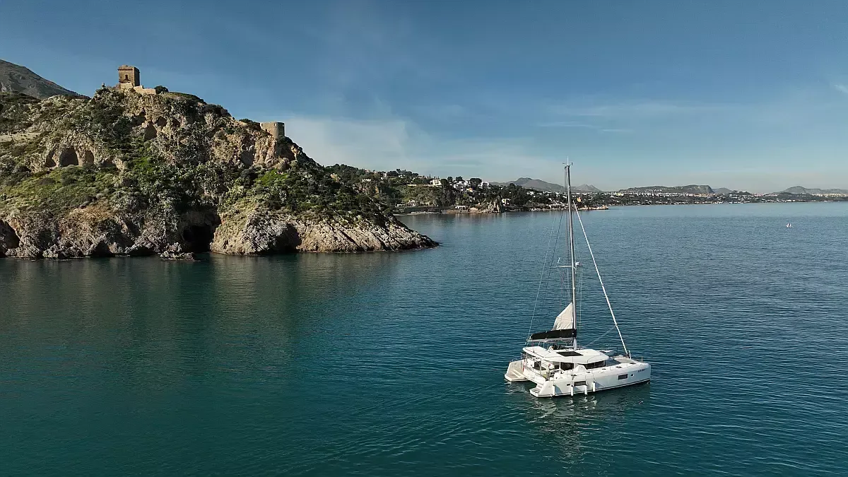 Lagoon 42 | Boreas
