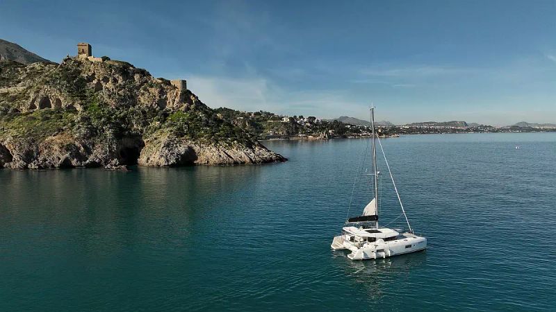 Lagoon 42 | Boreas