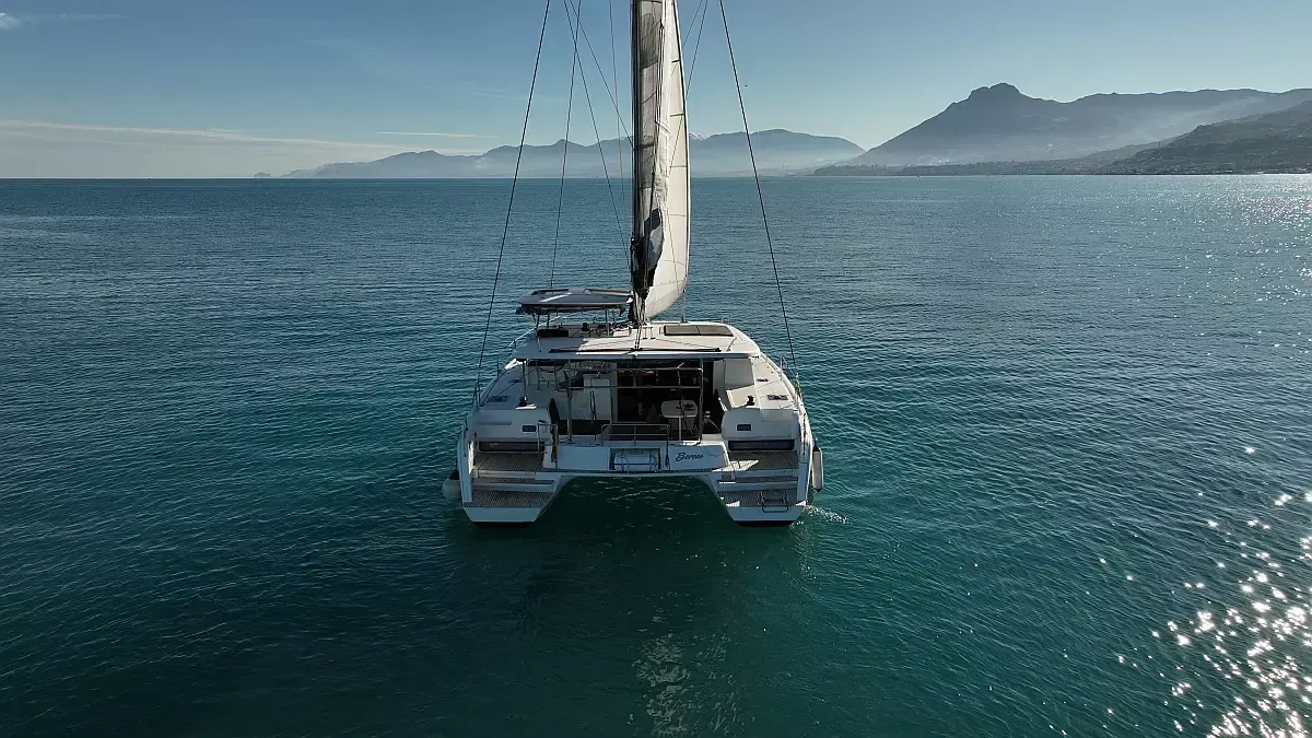 Lagoon 42 | Boreas