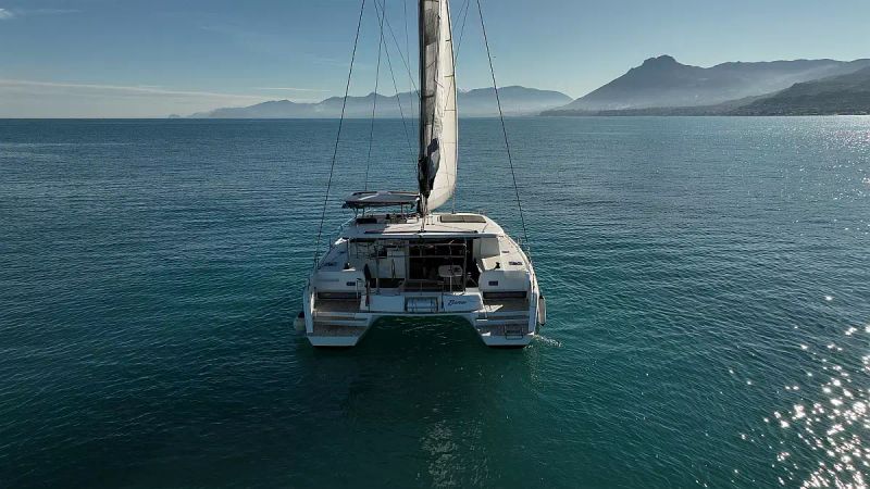 Lagoon 42 | Boreas