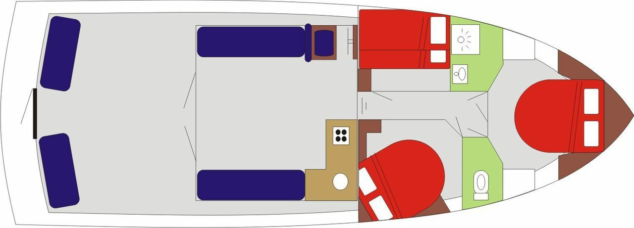 Aqualine 46 OK | Aquastar 9