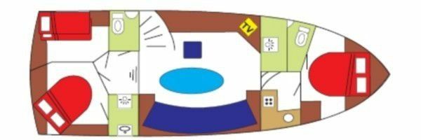 Aqualine 46 PH | Aquastar 14