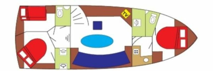 Aqualine 46 PH | Aquastar 14