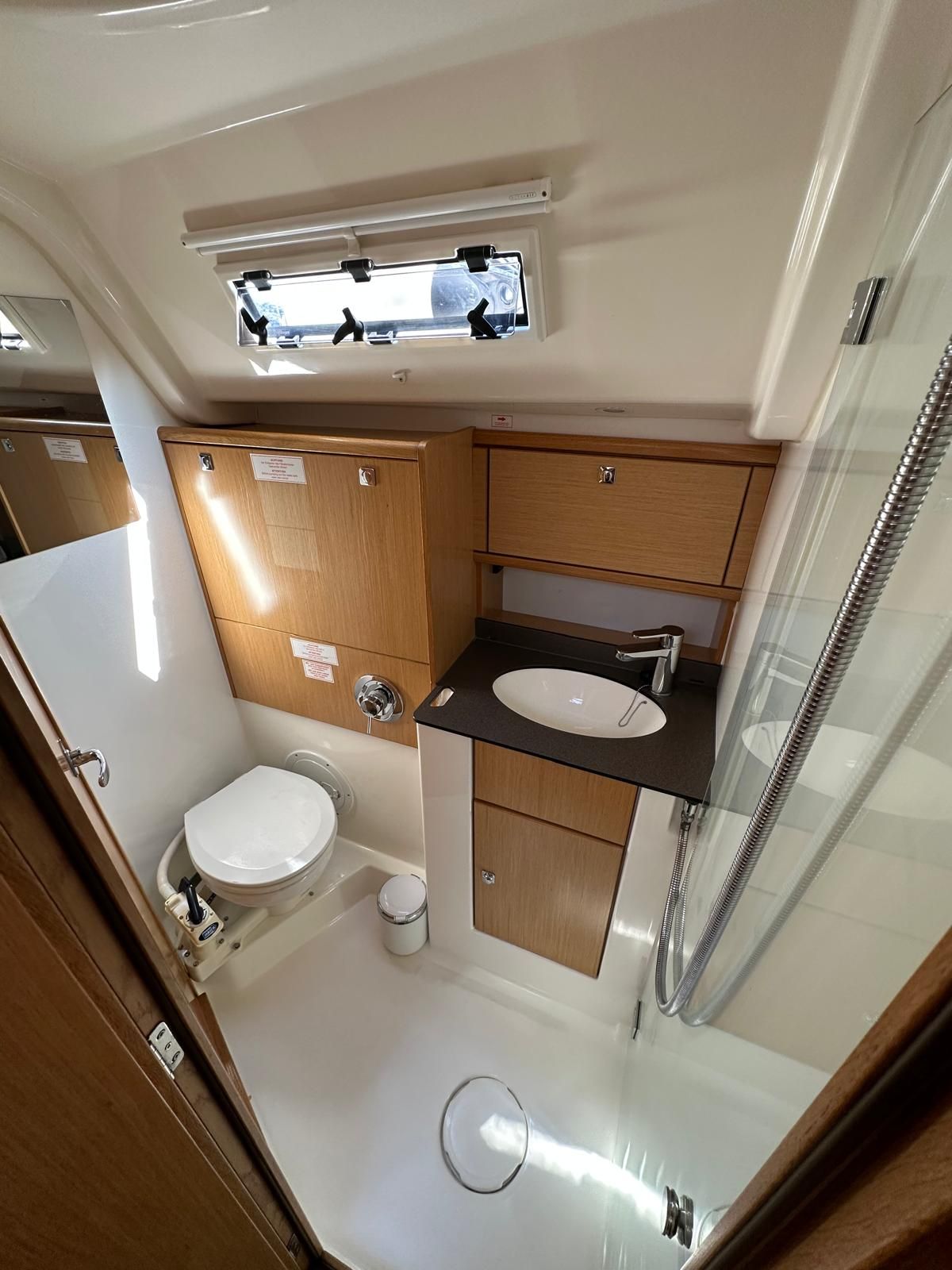 Bavaria Cruiser 51 | Shahzade