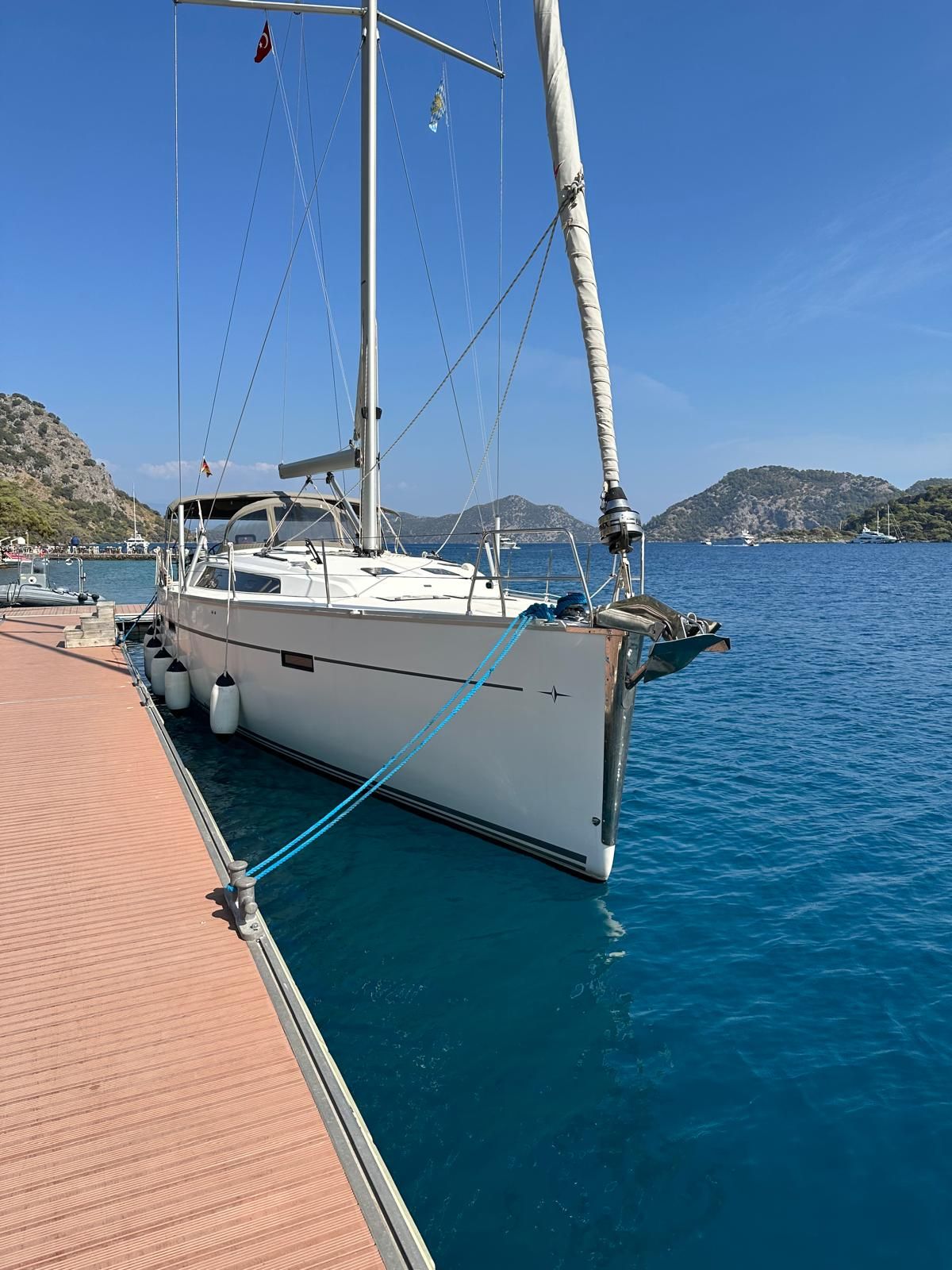 Bavaria Cruiser 51 | Shahzade