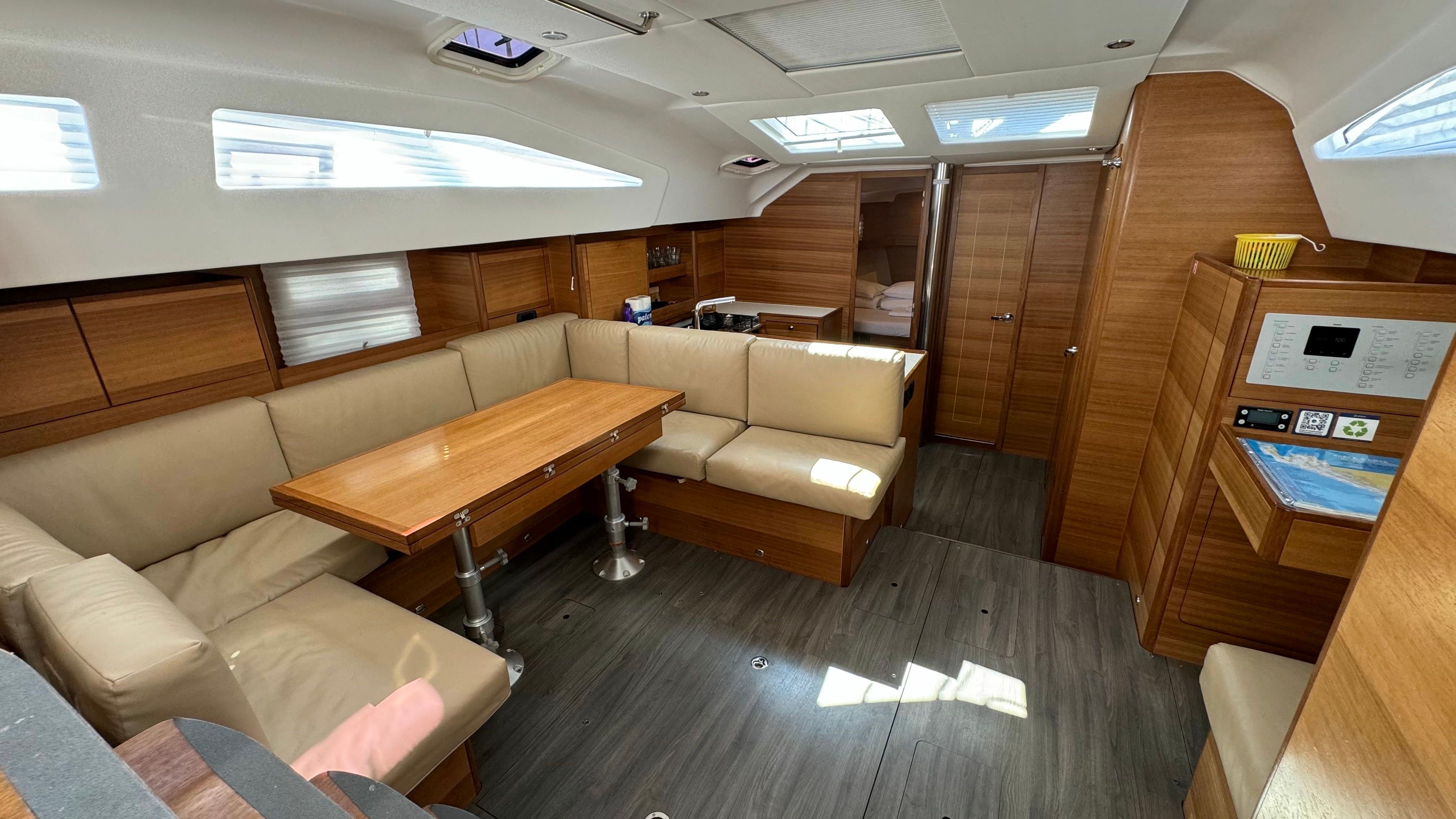 Elan 50.1 Impression | Miss Esme