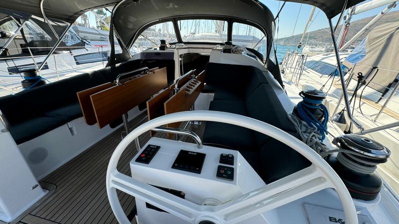 Elan 50.1 Impression | Miss Esme