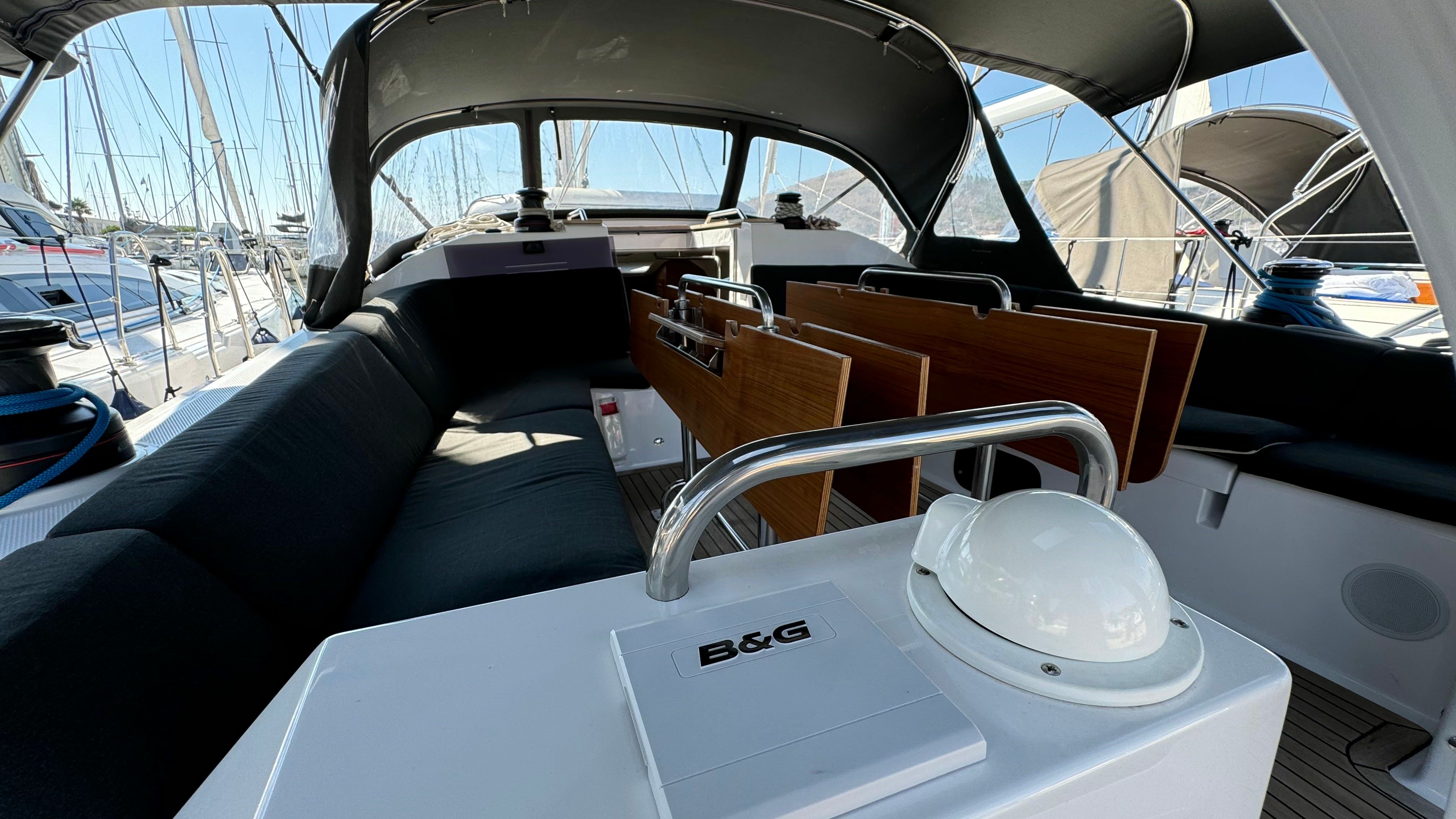 Elan 50.1 Impression | Miss Esme
