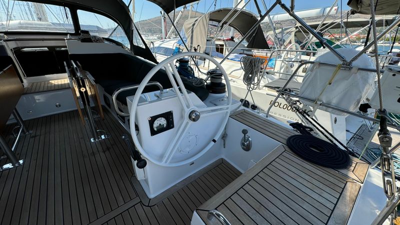 Elan 50.1 Impression | Miss Esme