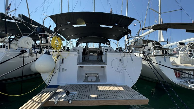 Elan 50.1 Impression | Miss Esme