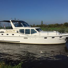 Aqualine 42 | Aquastar 3