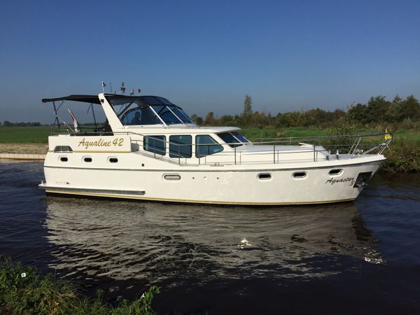 Aqualine 42 | Aquastar 3