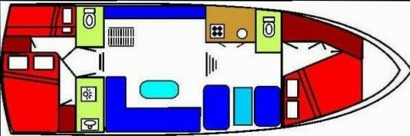 Aqualine 42 | Aquastar 1