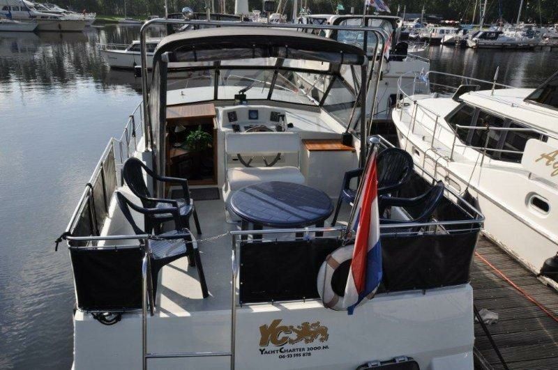 Aqualine 42 | Aquastar 1