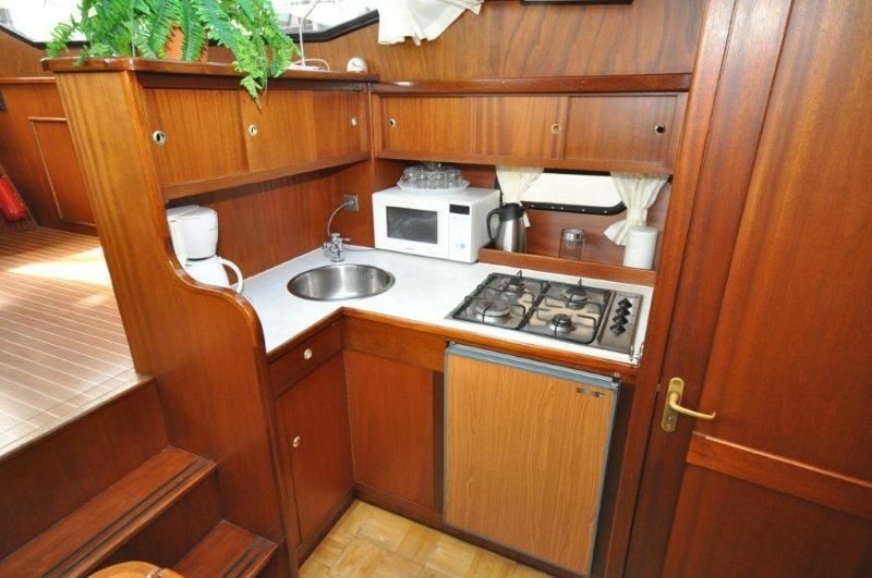 Aqualine 42 | Aquastar 1