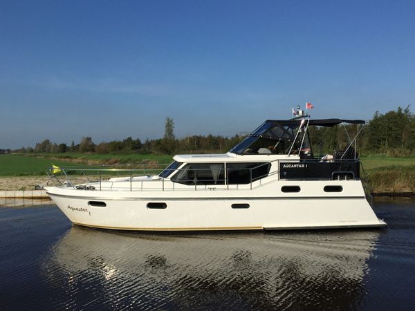 Aqualine 42 | Aquastar 1