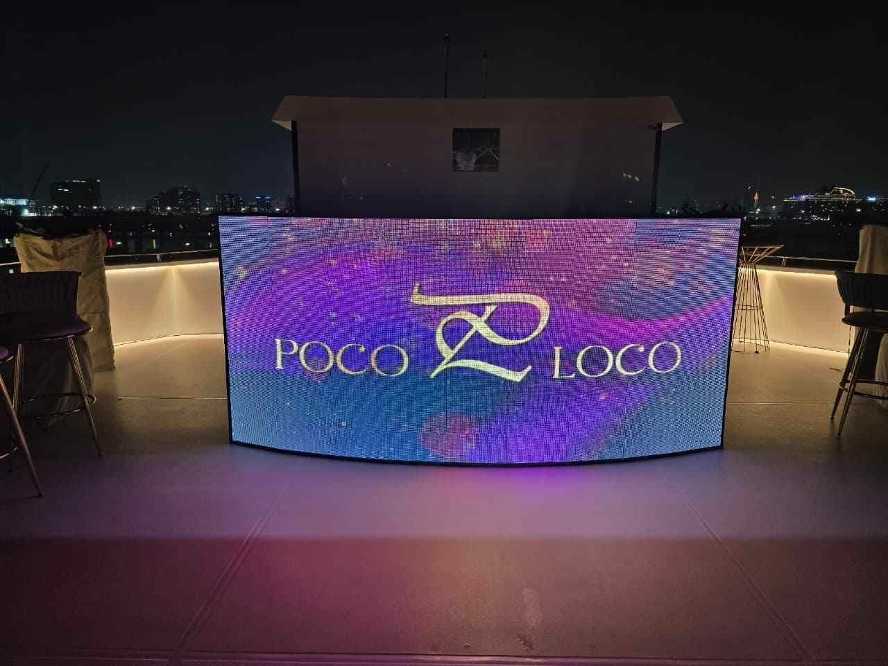 Al kous 84 | Poco Loco