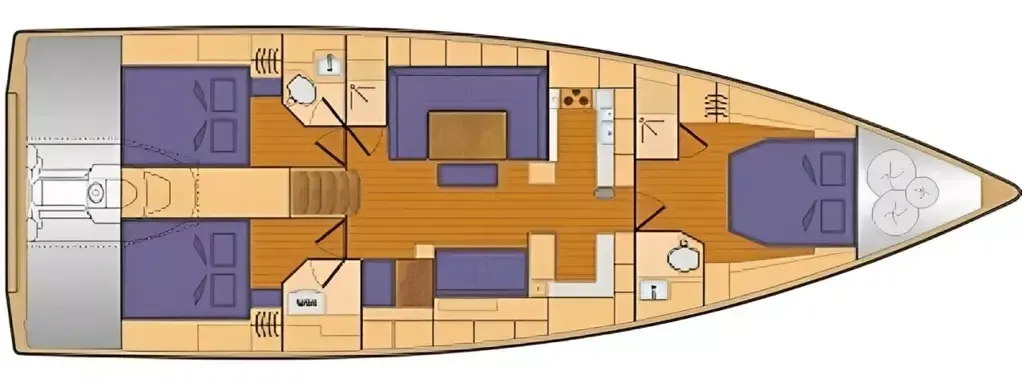 Bavaria C57 | Aequus