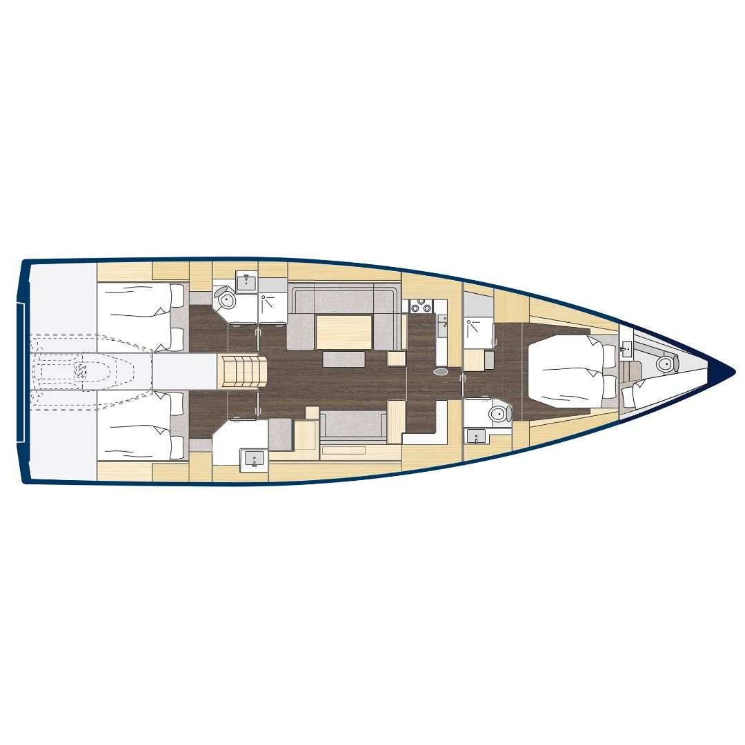 Bavaria C57 | Aequus
