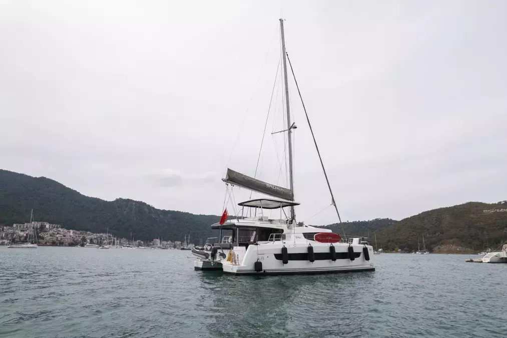 Bali 4.8 | My Marina