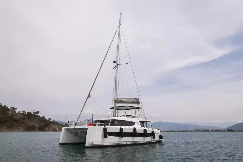 Bali 4.8 | My Marina