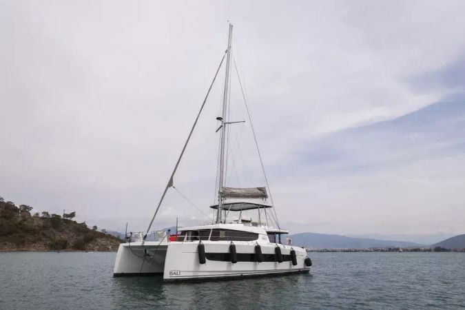 Bali 4.8 | My Marina