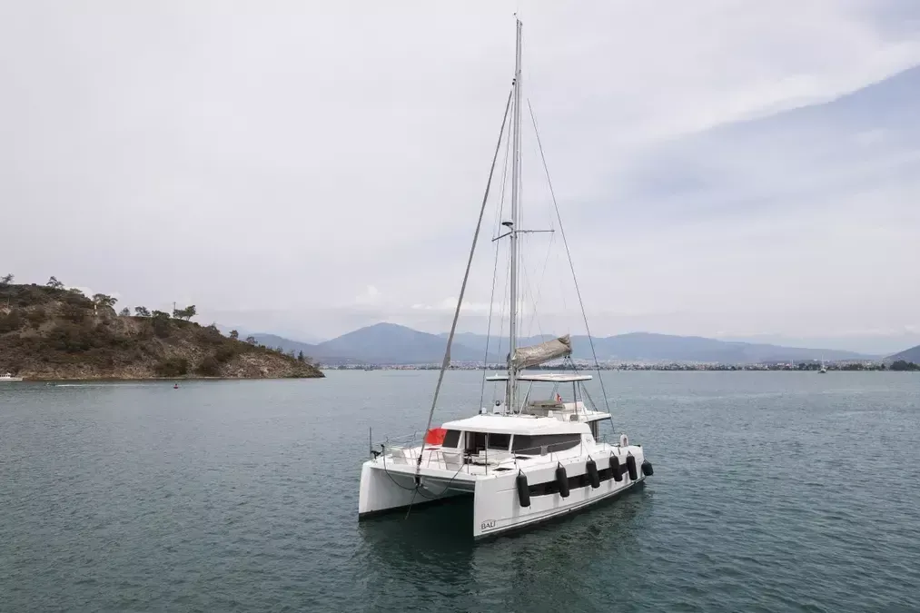 Bali 4.8 | My Marina