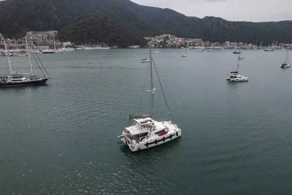 Bali 4.8 | My Marina