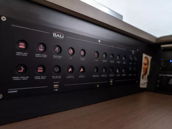 Bali 4.8 | My Marina