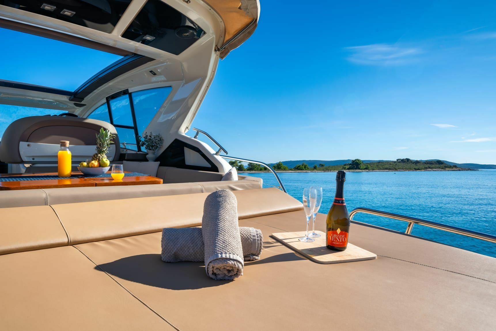 Cranchi M44 HT | Principote