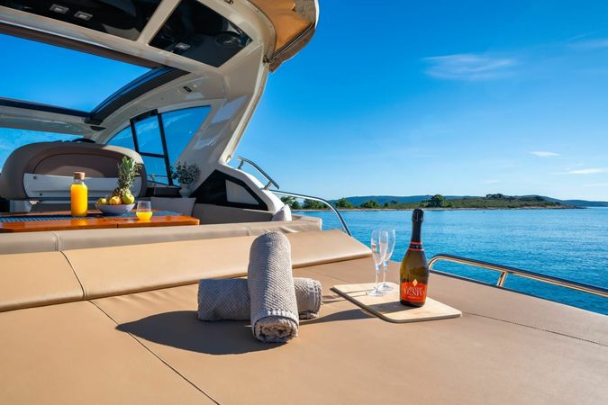 Cranchi M44 HT | Principote