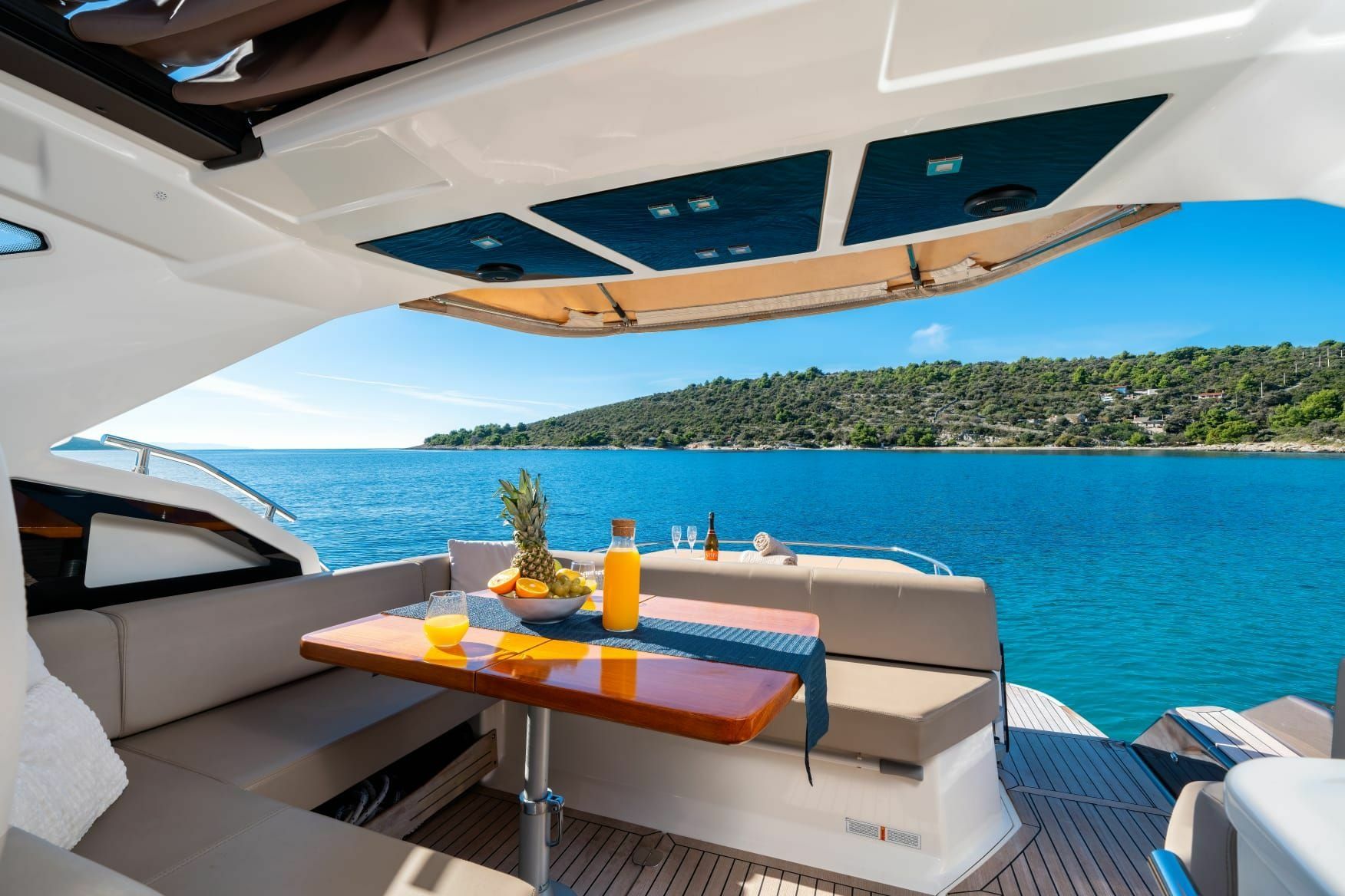 Cranchi M44 HT | Principote