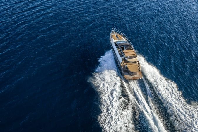 Cranchi M44 HT | Principote