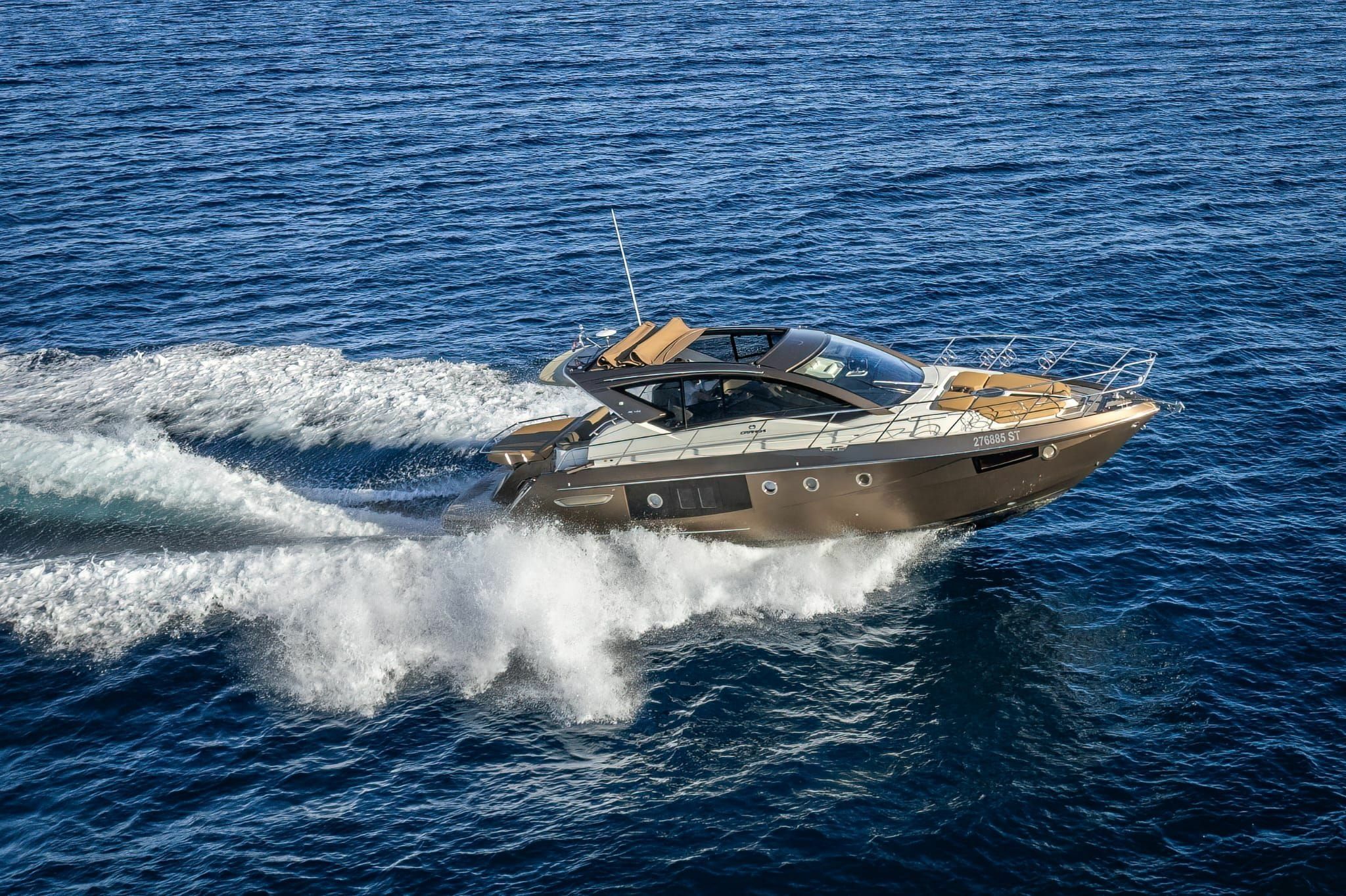Cranchi M44 HT | Principote