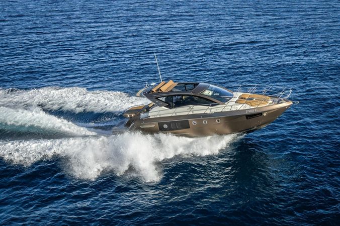 Cranchi M44 HT | Principote