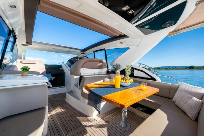Cranchi M44 HT | Principote