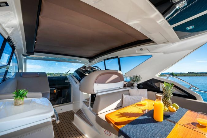 Cranchi M44 HT | Principote