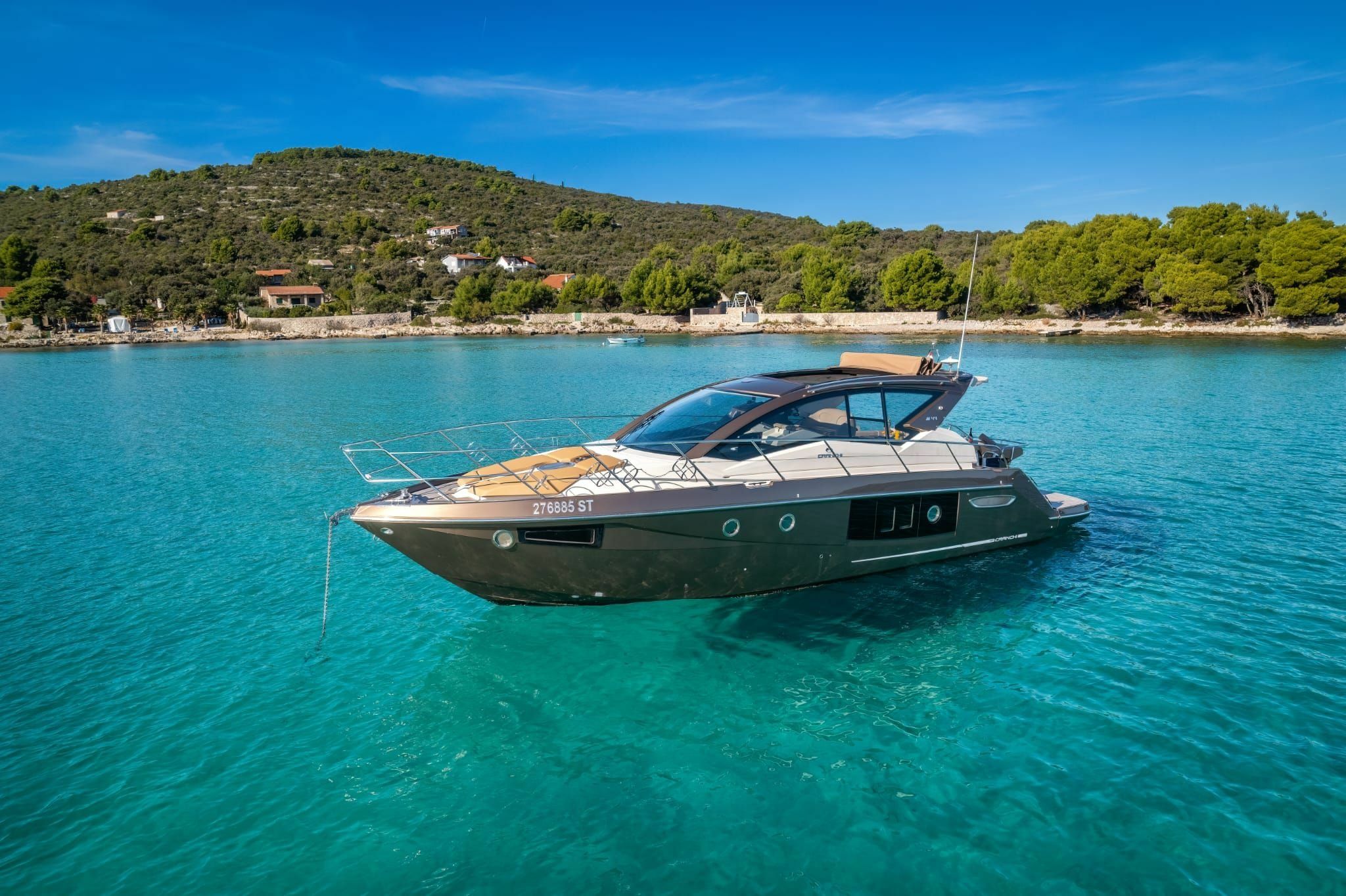 Cranchi M44 HT | Principote