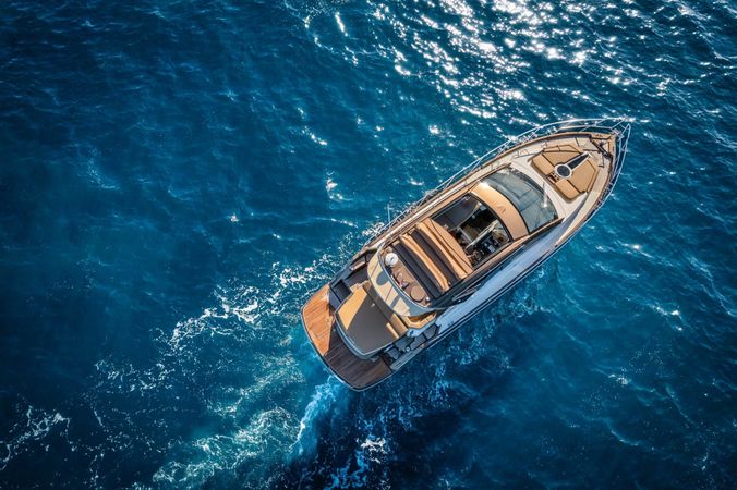 Cranchi M44 HT | Principote