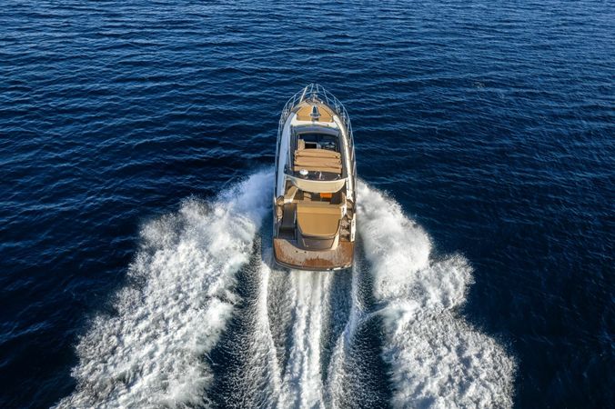 Cranchi M44 HT | Principote