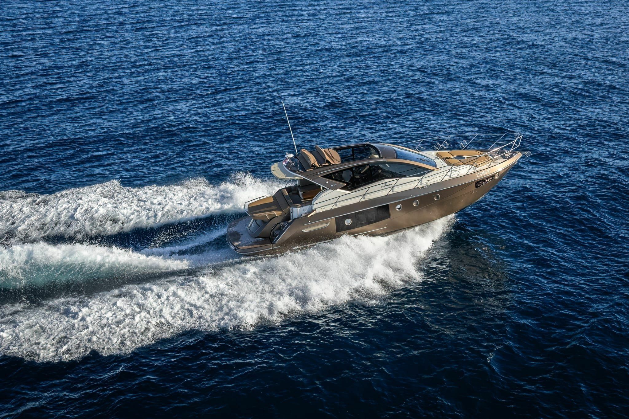 Cranchi M44 HT | Principote