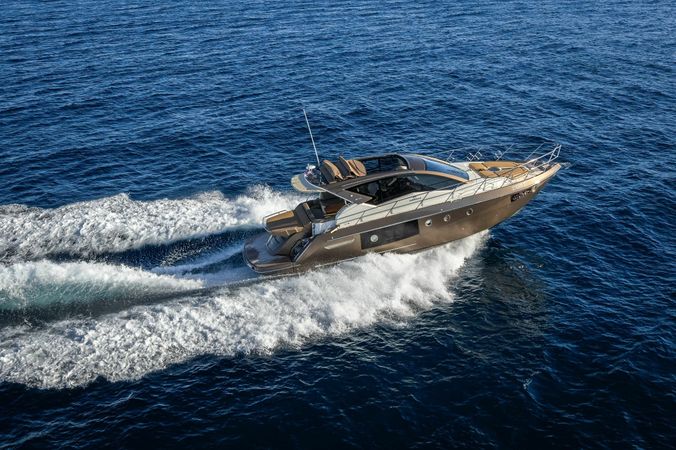 Cranchi M44 HT | Principote