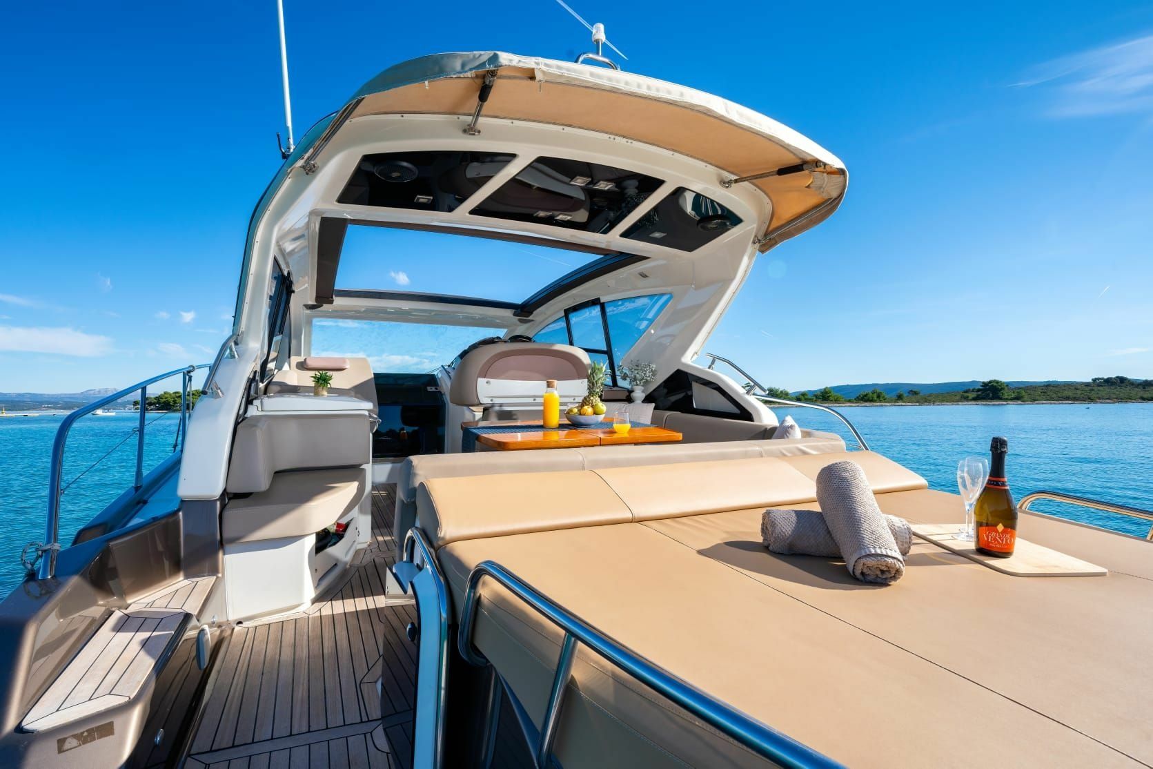 Cranchi M44 HT | Principote