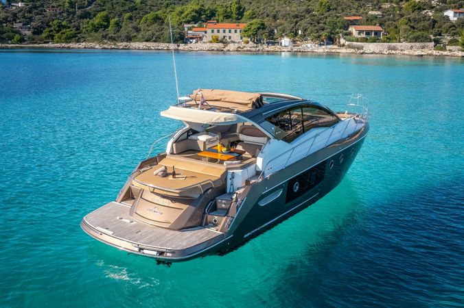 Cranchi M44 HT | Principote