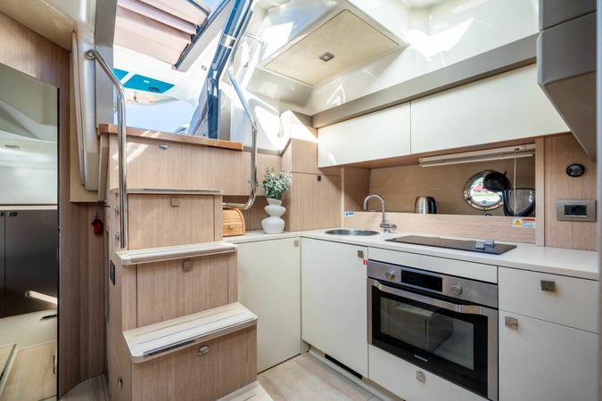 Cranchi M44 HT | Principote