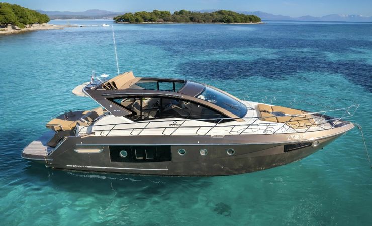 Cranchi M44 HT | Principote