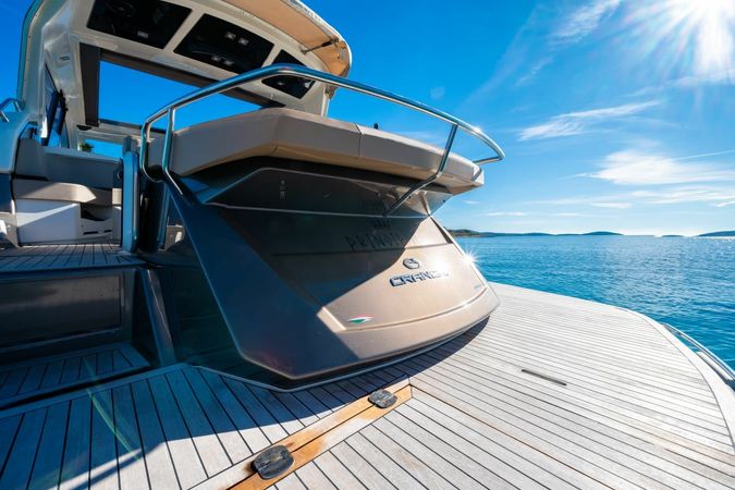 Cranchi M44 HT | Principote