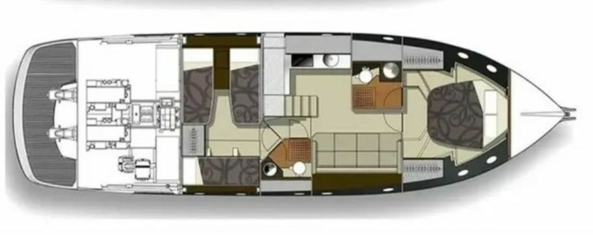 Cranchi M44 HT | Principote