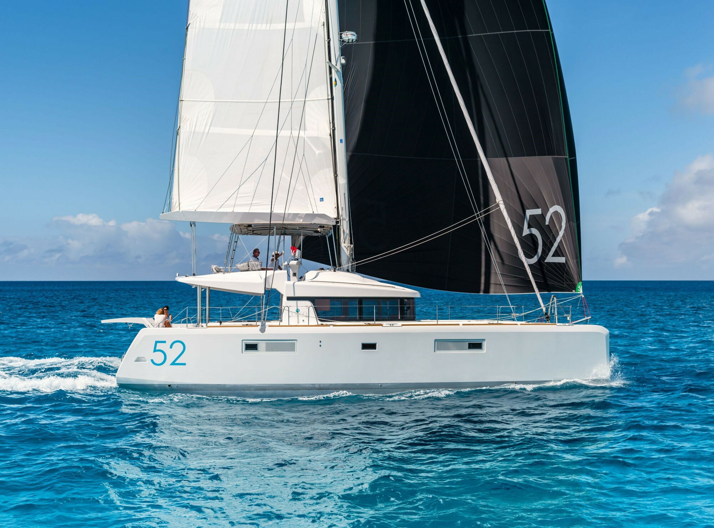 Lagoon 52 F | Orion Star