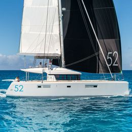 Lagoon 52 F | Orion Star